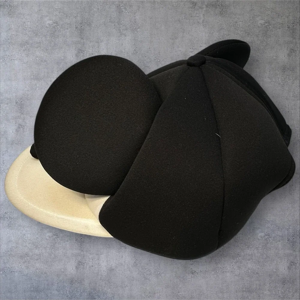 Disney Character Foam Hat Lot Mickey‎ Mouse Pluto Euro Disney One Size